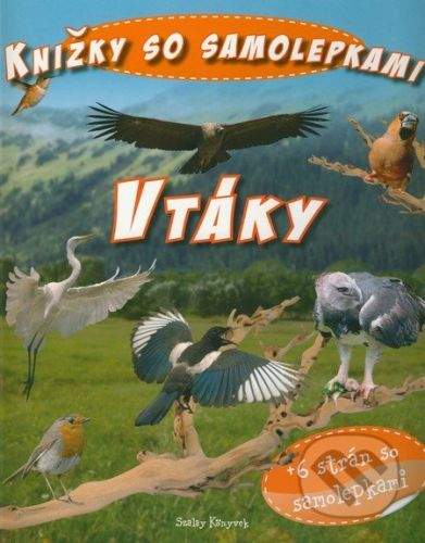 Pannon-Literatúra Vtáky - Szalay Könyvek