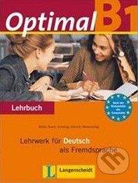 Langenscheidt Optimal B1: Lehrbuch -