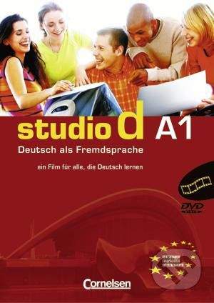 Fraus Studio d A1: DVD + Übungsbooklet -