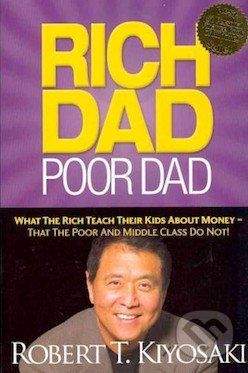 Plata Publishing Rich Dad, Poor Dad - Robert T. Kiyosaki