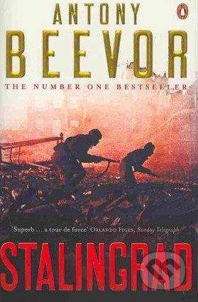 Penguin Books Stalingrad - Antony Beevor
