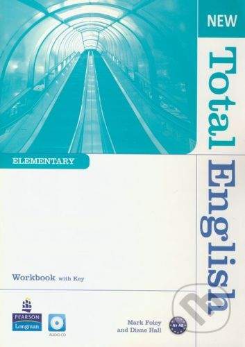 Pearson, Longman New Total English - Elementary - Workbook with Key (+ Audio CD) - Mark Foley, Diane Hall