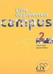 Cle International Campus 2 - Livre du professeur -