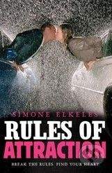 Simon & Schuster Rules of Attraction - Simone Elkeles