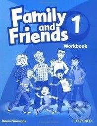 Oxford University Press Family and Friends 1 - Workbook - Noami Simmons