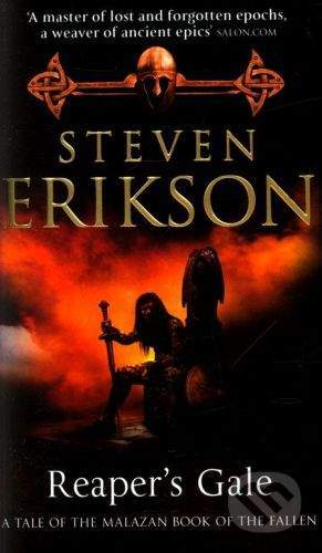 Bantam Books Reaper's Gale - Steven Erikson