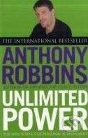 Simon & Schuster Unlimited Power - Anthony Robbins