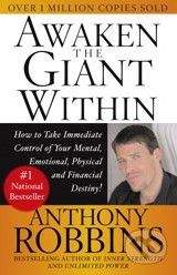 Simon & Schuster Awaken the Giant Within - Anthony Robbins