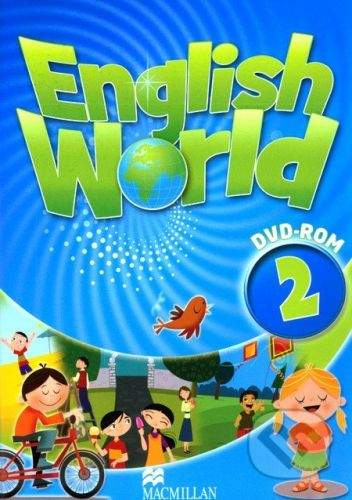 MacMillan English World 2: DVD-ROM -