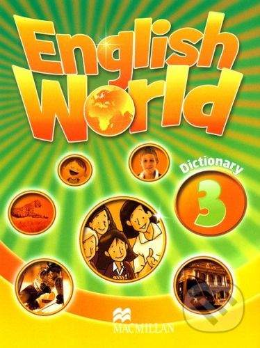 MacMillan English World 3: Dictionary -