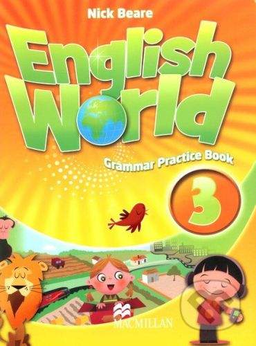 MacMillan English World 3: Grammar Practice Book -