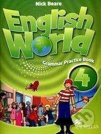 MacMillan English World 4: Grammar Practice Book -