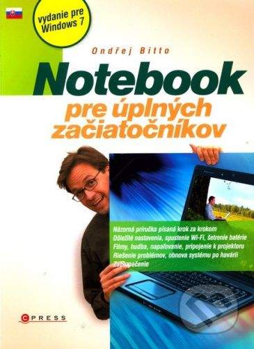 Ondřej Bitto: Notebook pre úplných začiatočníkov