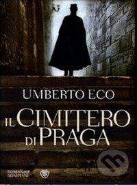 Bompiani Il Cimitero di Praga - Umberto Eco