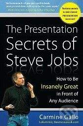 McGraw-Hill Professional The Presentation Secrets of Steve Jobs - Carmine Gallo
