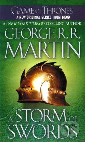 Martin, George R R: Storm of Swords (Song of Ice and Fire #3)
