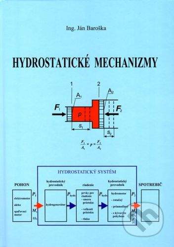 Hydropneutech Hydrostatické mechanizmy - Ján Baroška