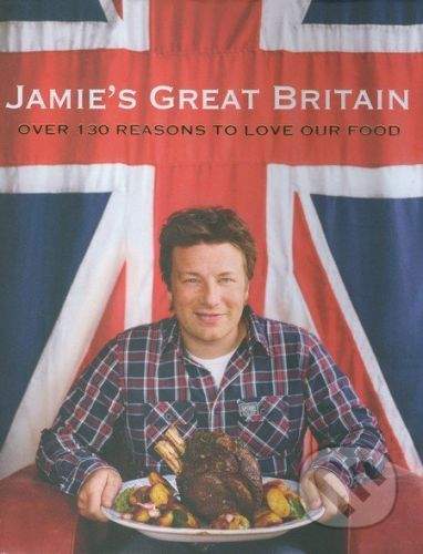 Michael Joseph Ltd Jamie's Great Britain - Jamie Oliver