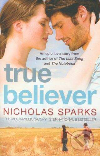 Sphere True Believer - Nicholas Sparks