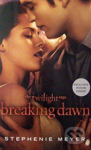 Atom The Twilight Saga - Breaking Dawn - Stephenie Meyer