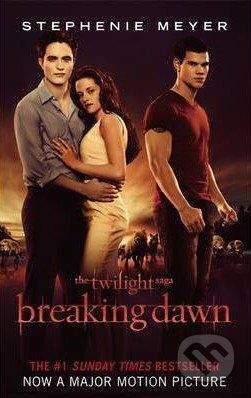 Atom The Twilight Saga - Breaking Dawn - Stephenie Meyer