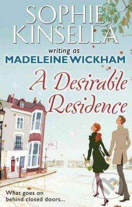Black Swain A Desirable Residence - Sophie Kinsella