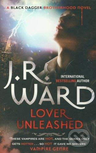 Piatkus Lover Unleashed - J.R. Ward