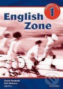 Oxford University Press English Zone 1 - Teacher's Book - David Newbold, Rob Nolasco