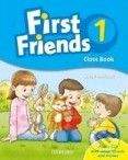 Oxford University Press First Friends 1 - Class Book + CD -