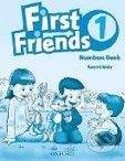 Oxford University Press First Friends 1 - Numbers Book -