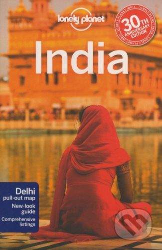 Lonely Planet India -