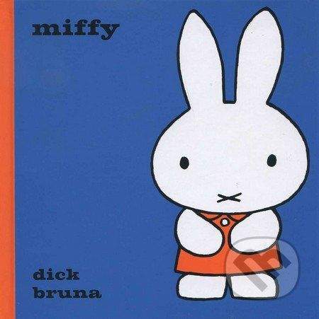 SUGARBOOKS, s.r.o. Miffy - Dick Bruna