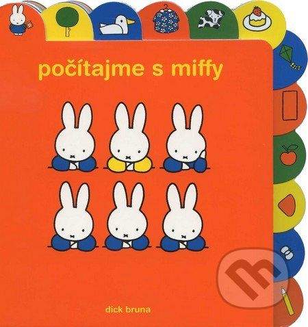 SUGARBOOKS, s.r.o. Počítajme s Miffy - Dick Bruna