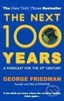 Allison & Busby The Next 100 Years - George Friedman