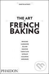 Phaidon Art of French Baking - Ginette Mathiot