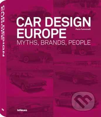 Te Neues Car Design Europe -