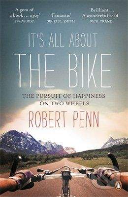 Particular Books It's All About the Bike - Robert Penn