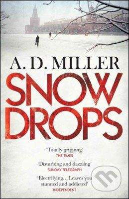 Atlantic Books Snowdrops - A.D. Miller