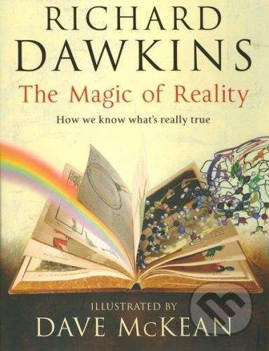 Bantam Books The Magic of Reality: How we know what's really true - Richard Dawkins
