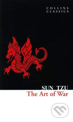 HarperCollins Publishers The Art of War - Sun Tzu