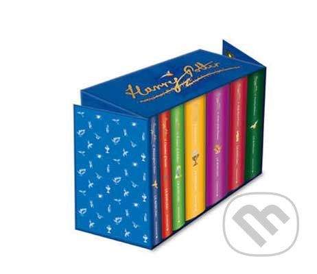 Bloomsbury Harry Potter - Hardback Boxed Set -