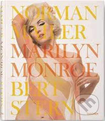 Taschen Marilyn Monroe - Norman Mailer, Bert Stern