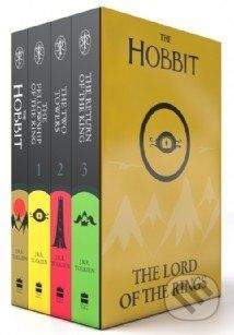 HarperCollins Publishers The Hobbit / The Lord of the Rings (Box Set) - J.R.R. Tolkien