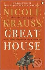 Viking Great House - Nicole Krauss