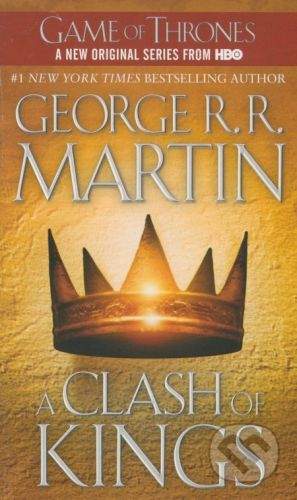 Martin, George R R: Clash of Kings (Song of Ice and Fire #2)