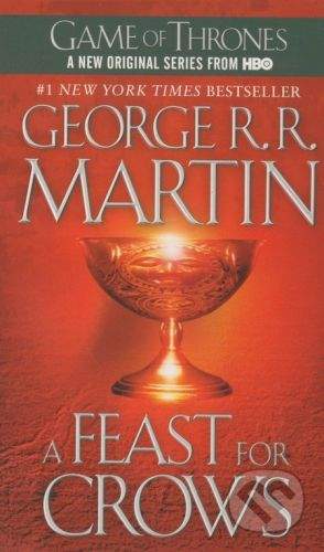 Martin, George R R: Feast for Crows (Song of Ice and Fire #4)