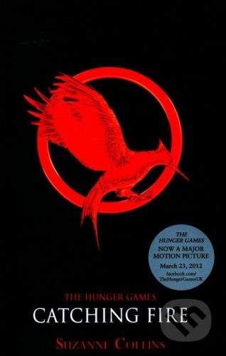 Suzanne Collins: Catching Fire