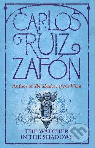 Orion The Watchers in the Shadows - Carlos Ruiz Zafron