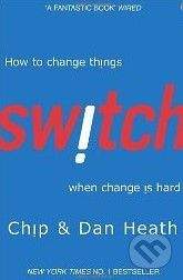 Random House Switch - Chip Heath, Dan Heath