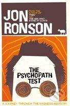 Ronson Jon: Psychopath Test